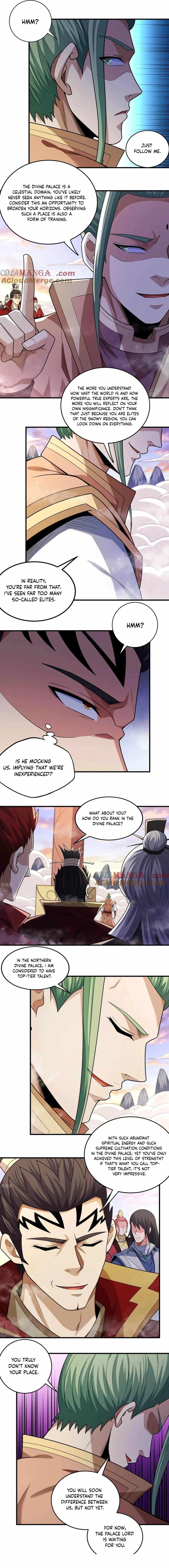 God of Martial Arts (Original Translation) Chapter 792 page 7