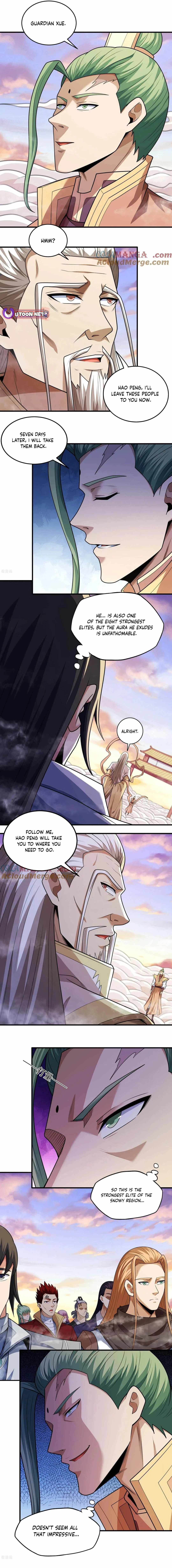God of Martial Arts (Original Translation) Chapter 792 page 4