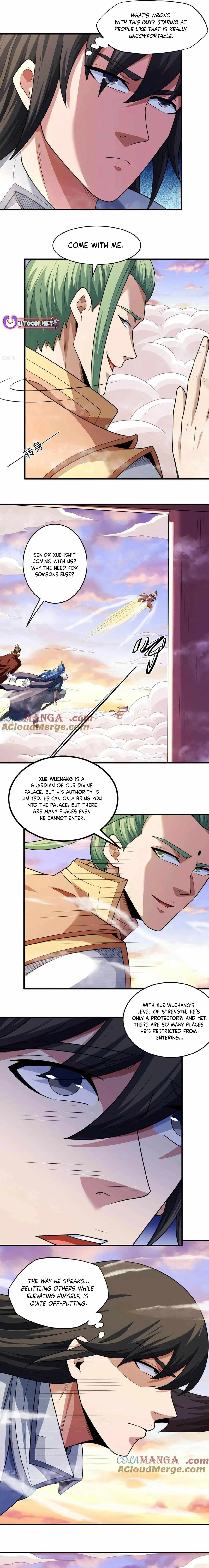 God of Martial Arts (Original Translation) Chapter 792 page 5