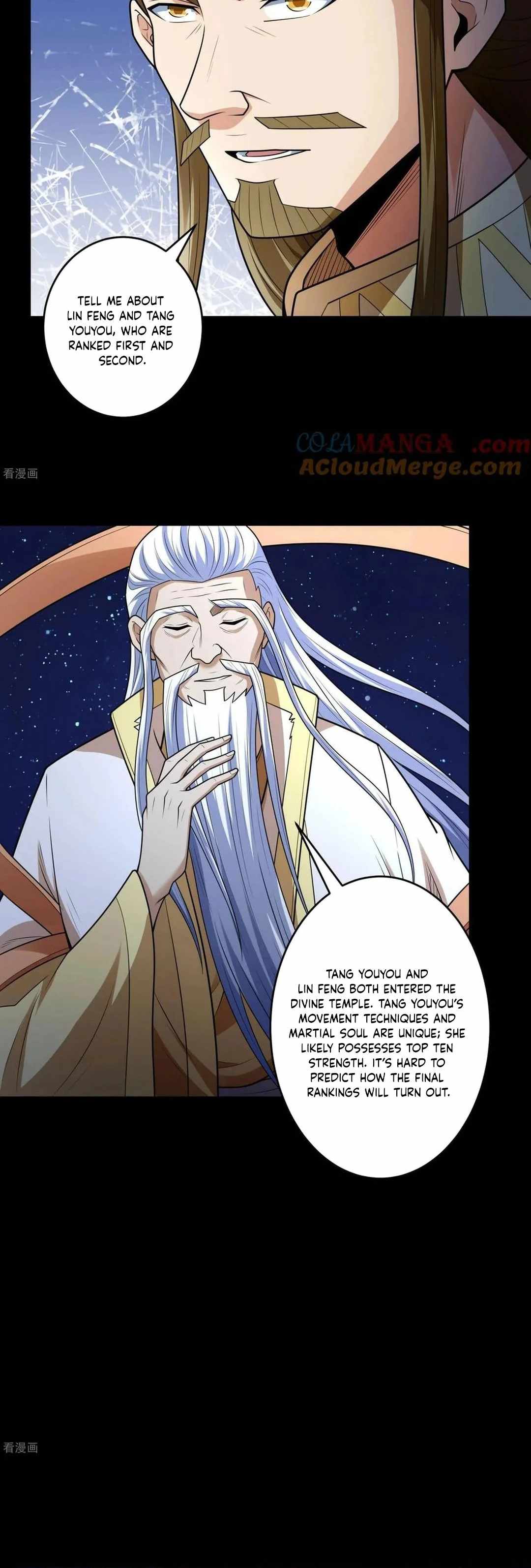 God of Martial Arts (Original Translation) Chapter 795 page 6