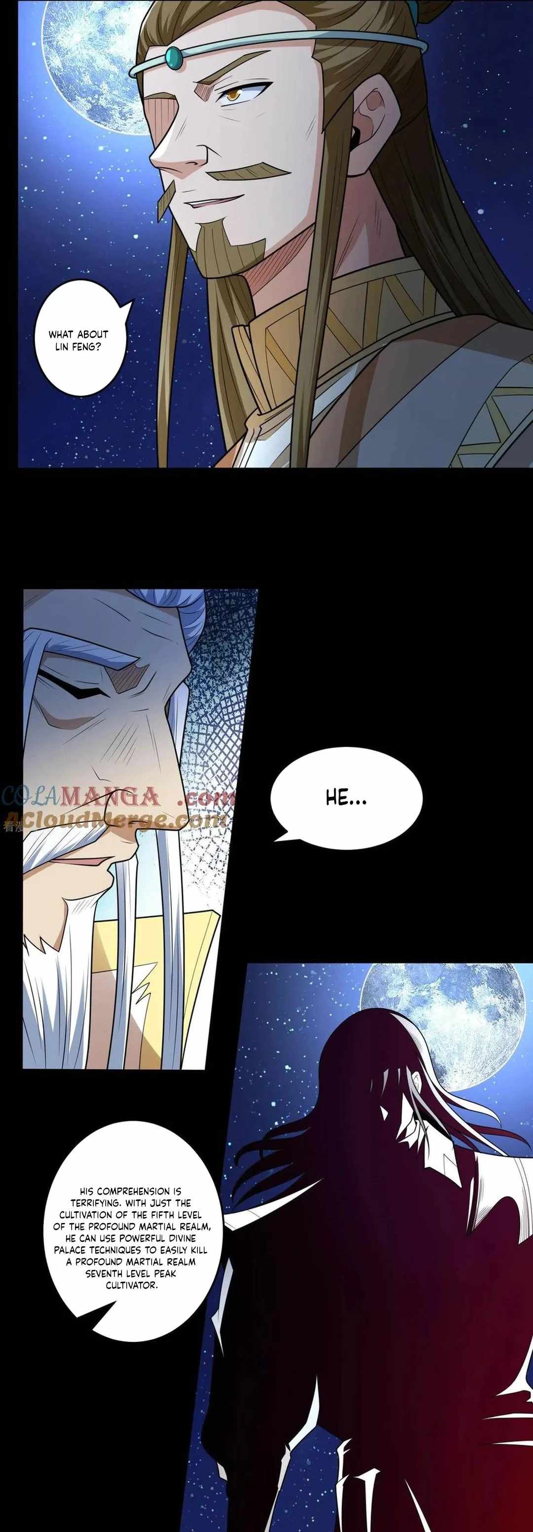 God of Martial Arts (Original Translation) Chapter 795 page 7