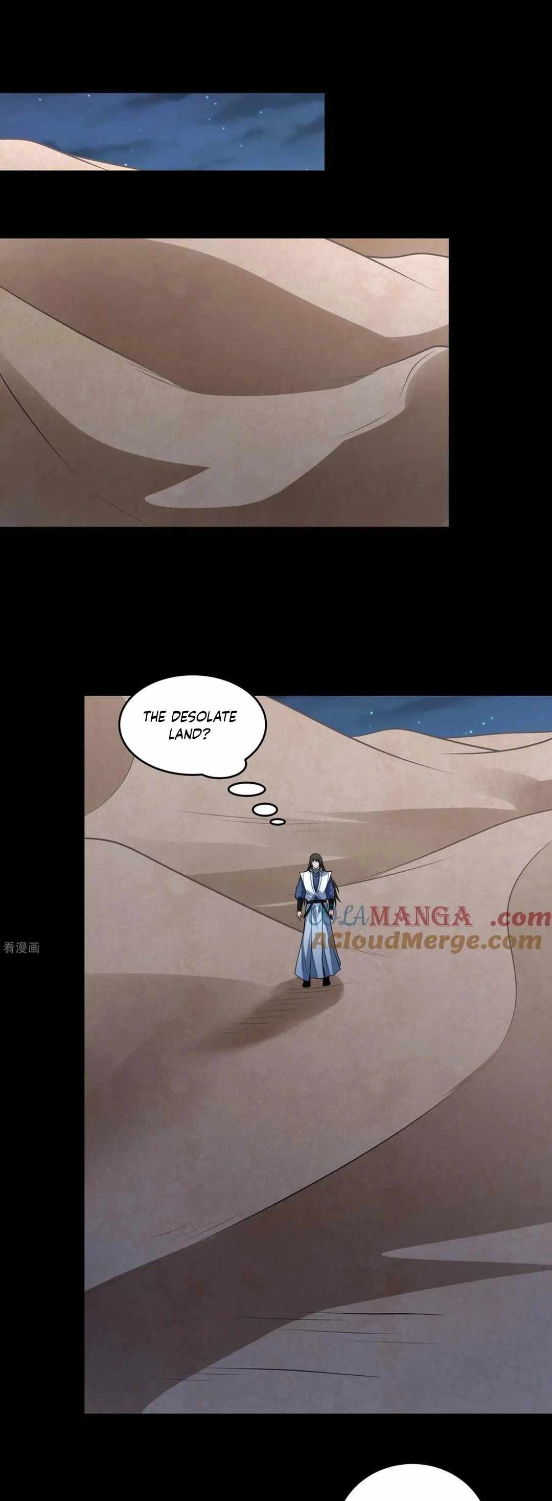 God of Martial Arts (Original Translation) Chapter 795 page 14