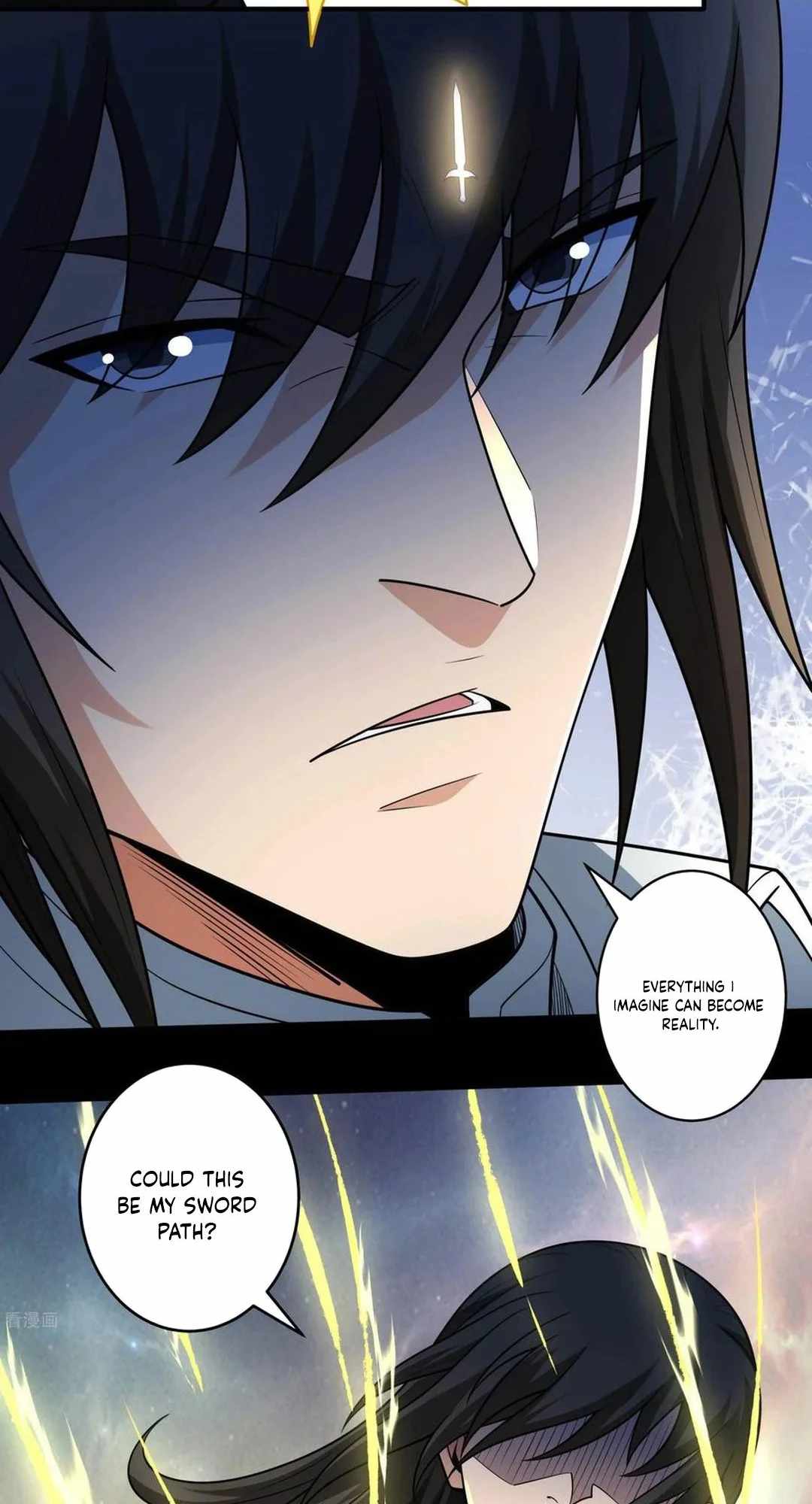 God of Martial Arts (Original Translation) Chapter 795 page 20