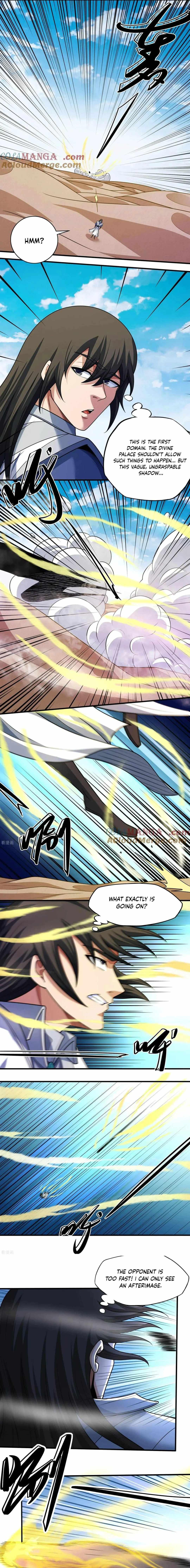 God of Martial Arts (Original Translation) Chapter 797 page 5