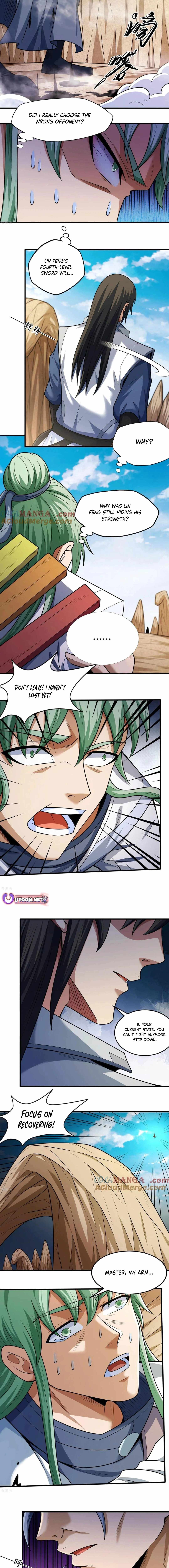God of Martial Arts (Original Translation) Chapter 809 page 5