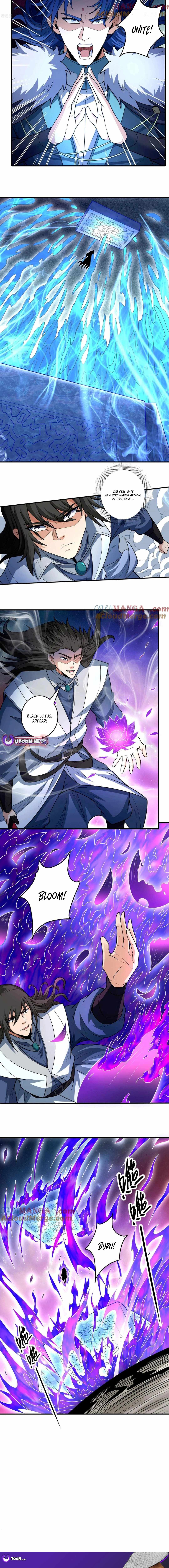 God of Martial Arts (Original Translation) Chapter 820 page 6