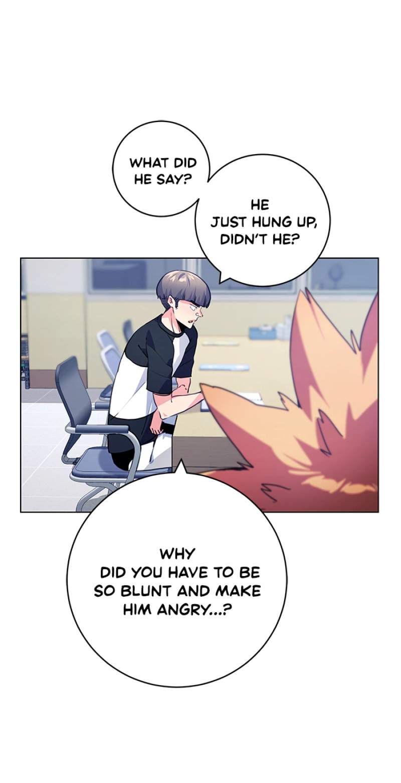 Top Corner Chapter 157 page 9