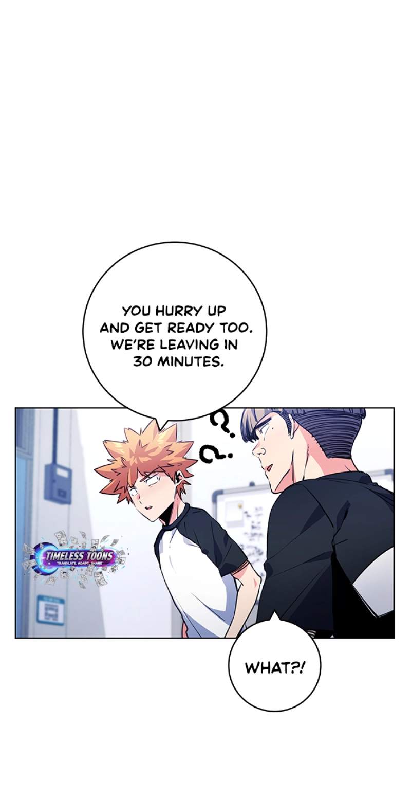 Top Corner Chapter 157 page 12