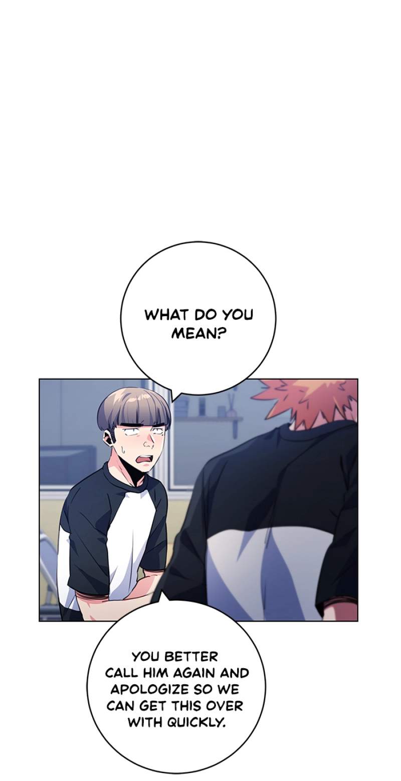 Top Corner Chapter 157 page 11