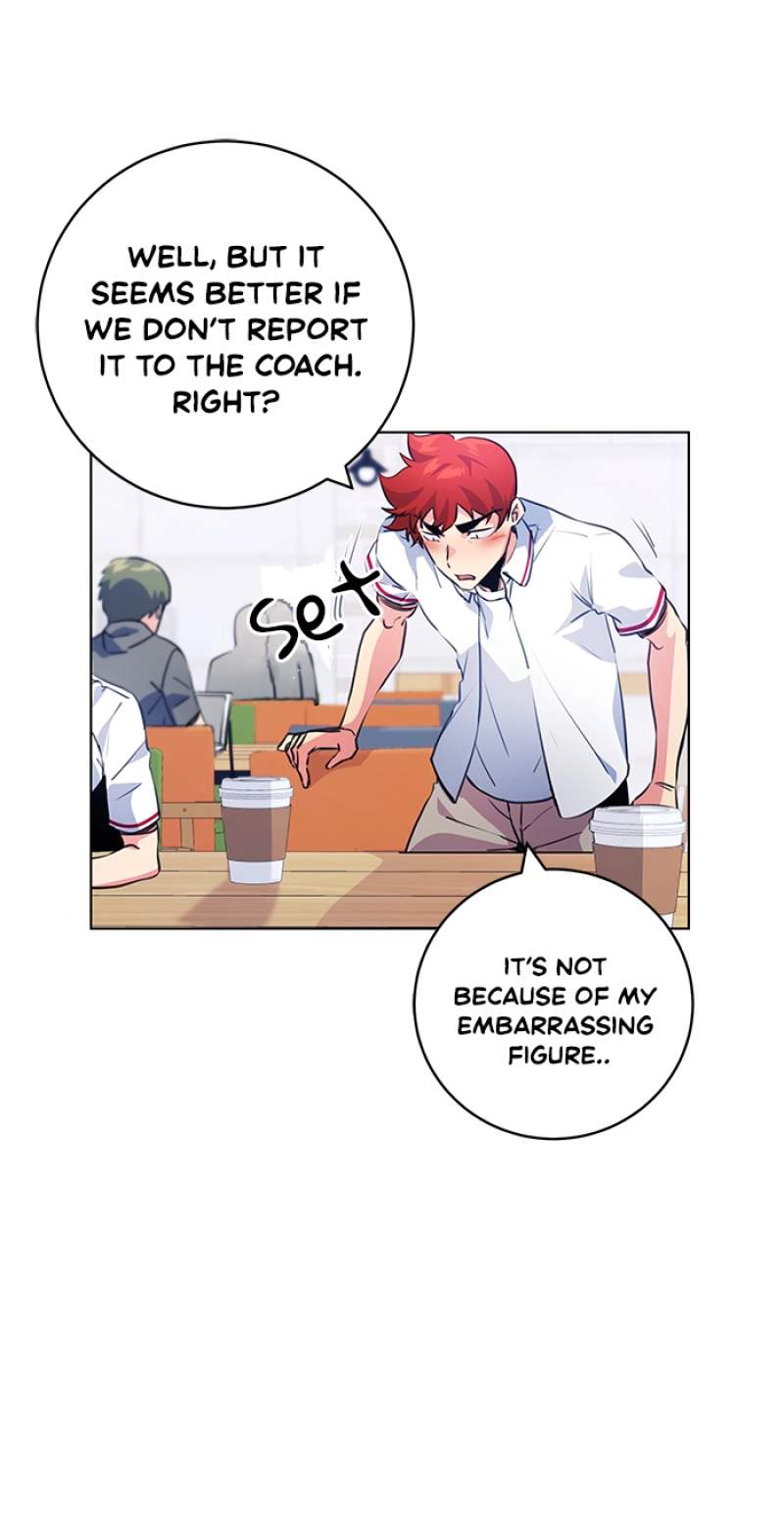 Top Corner Chapter 157 page 37