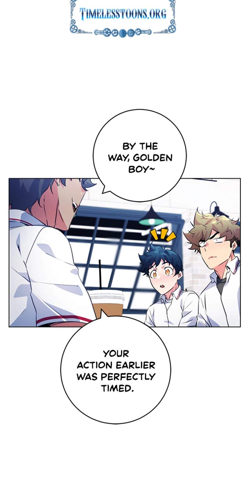 Top Corner Chapter 157 page 39