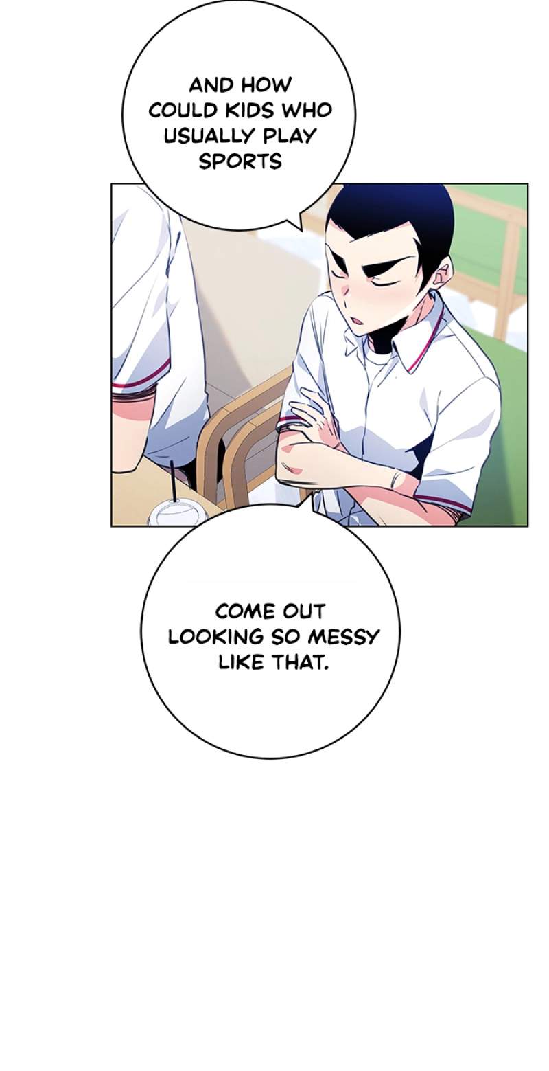 Top Corner Chapter 157 page 36