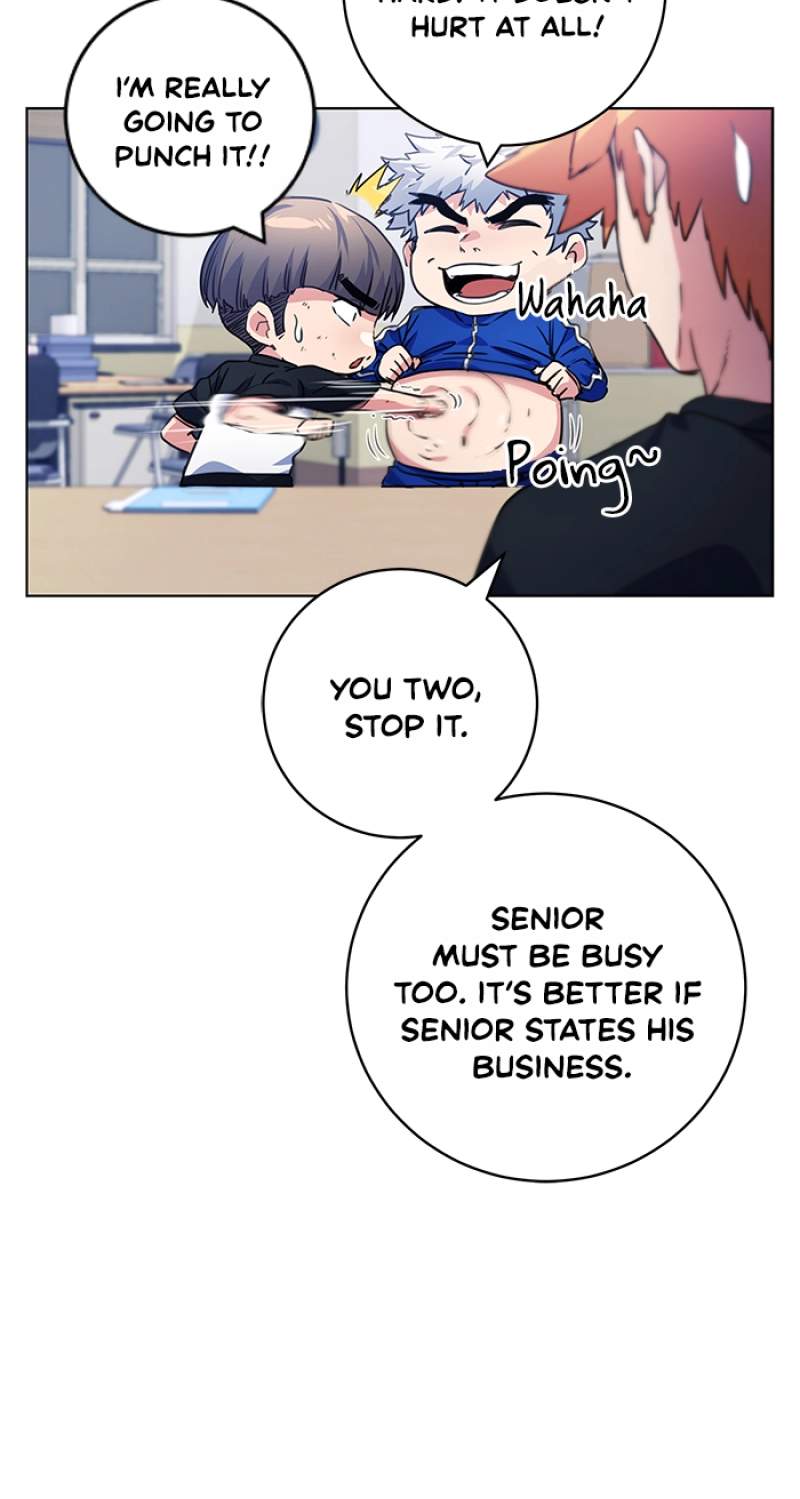 Top Corner Chapter 157 page 48