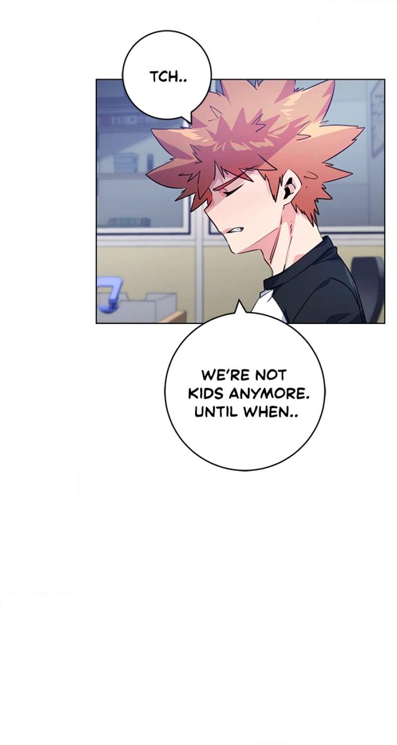Top Corner Chapter 157 page 50