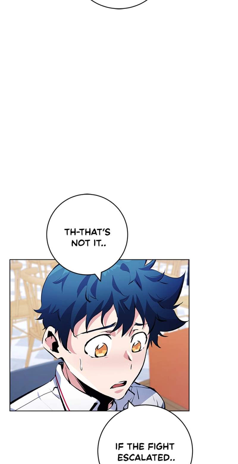 Top Corner Chapter 157 page 41