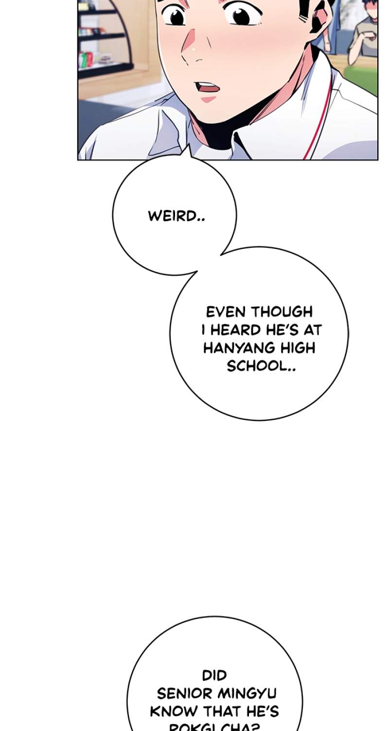 Top Corner Chapter 157 page 33