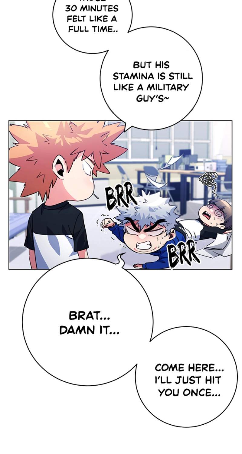 Top Corner Chapter 157 page 25