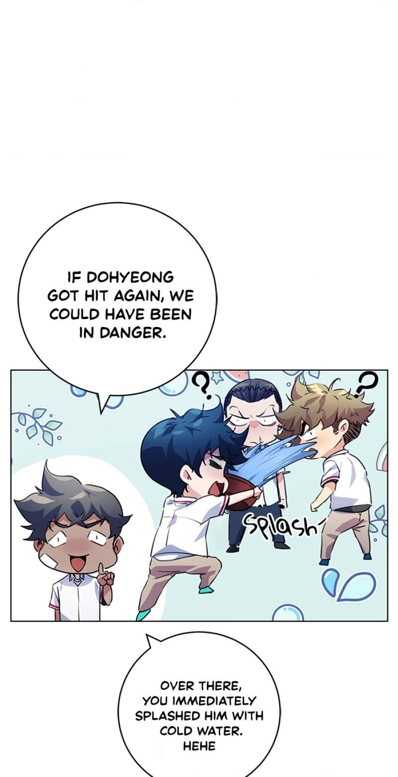 Top Corner Chapter 157 page 40