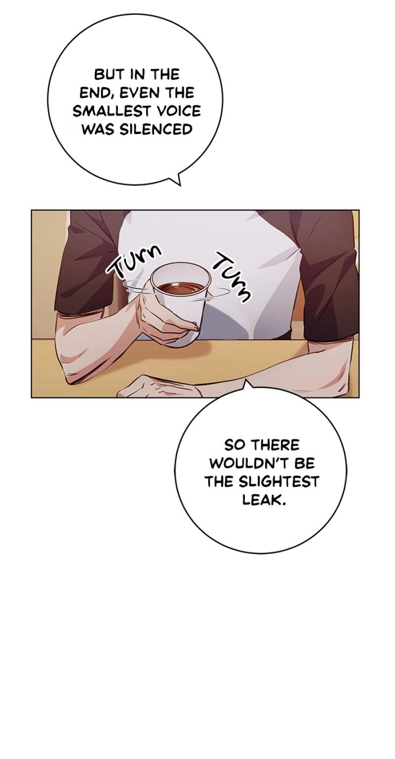 Top Corner Chapter 157 page 71