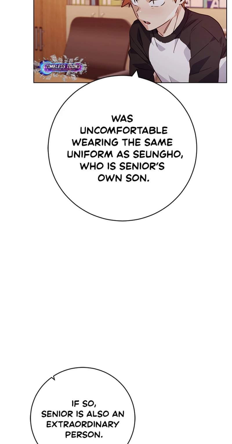 Top Corner Chapter 157 page 69