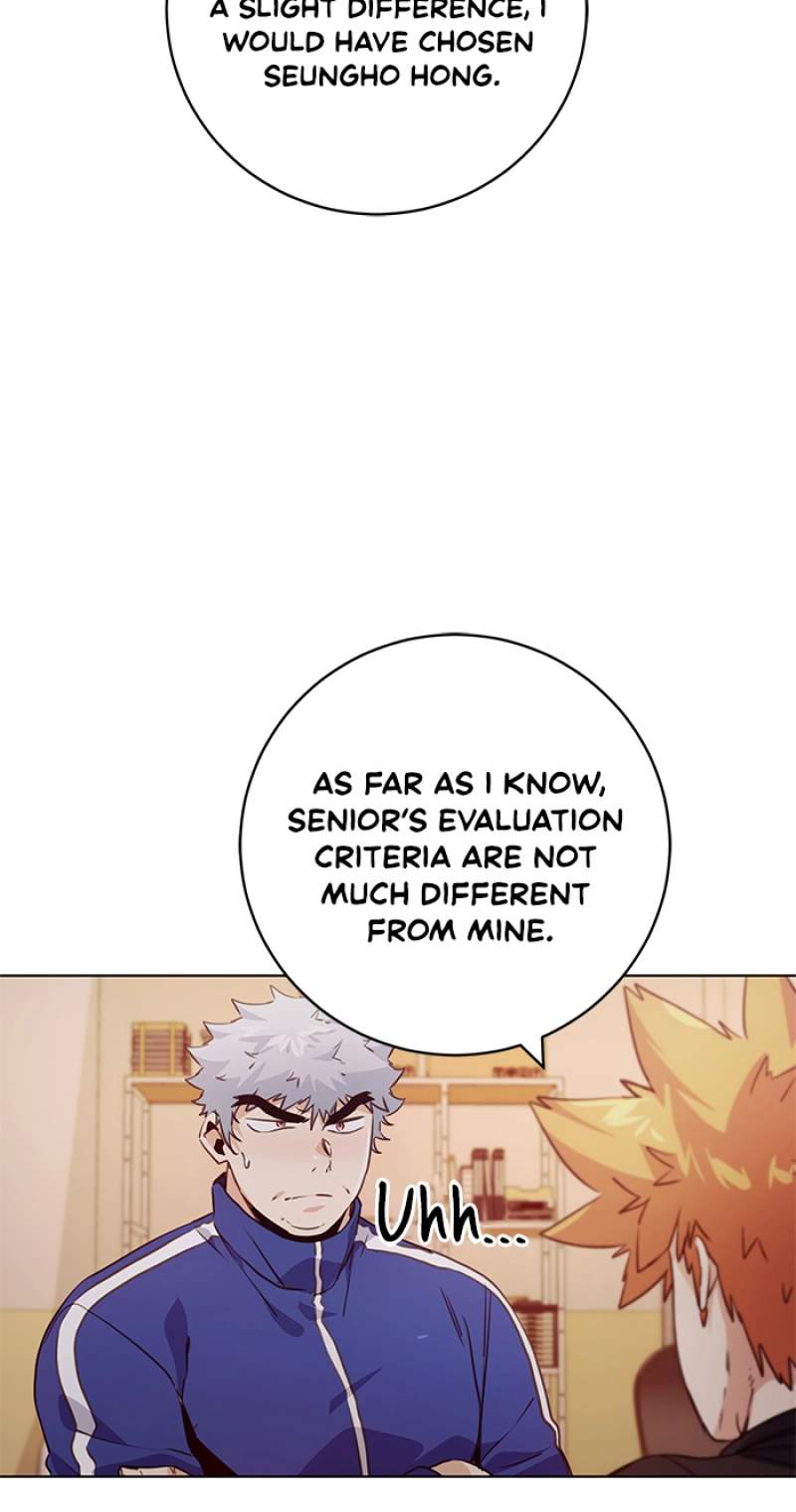 Top Corner Chapter 157 page 67