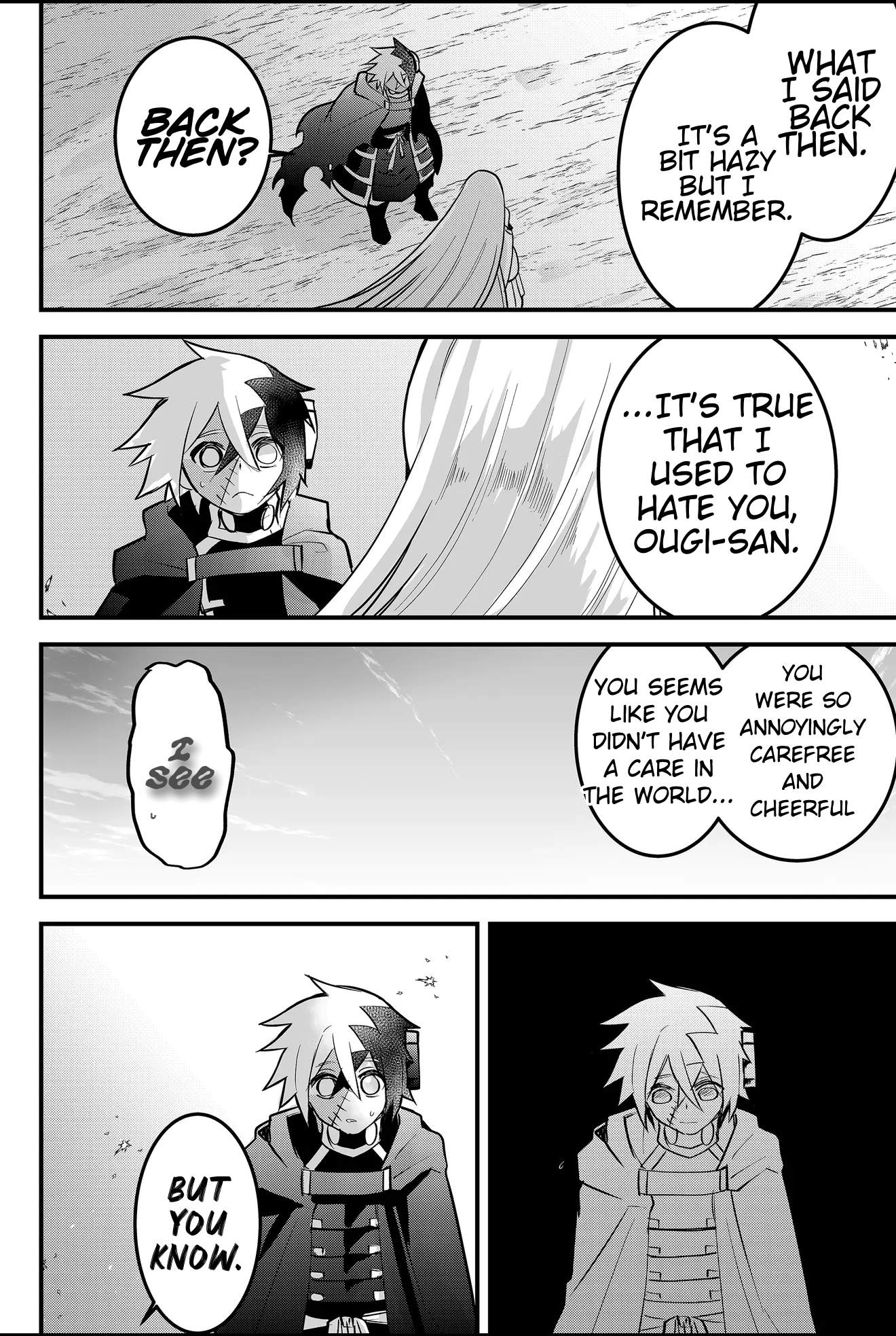 The Patchwork Hero Chapter 52 page 16