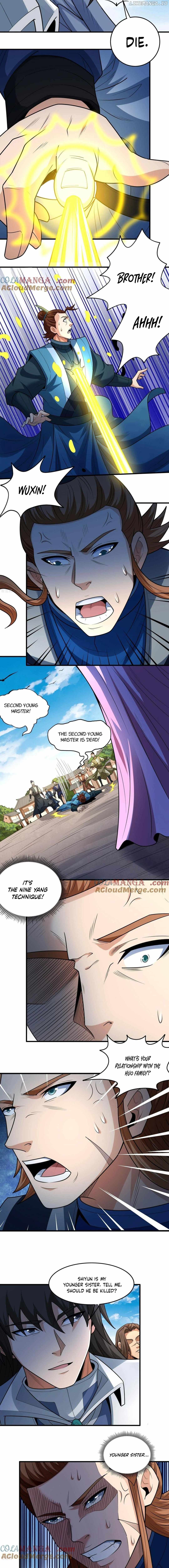 God of Martial Arts (Original Translation) Chapter 837 page 2
