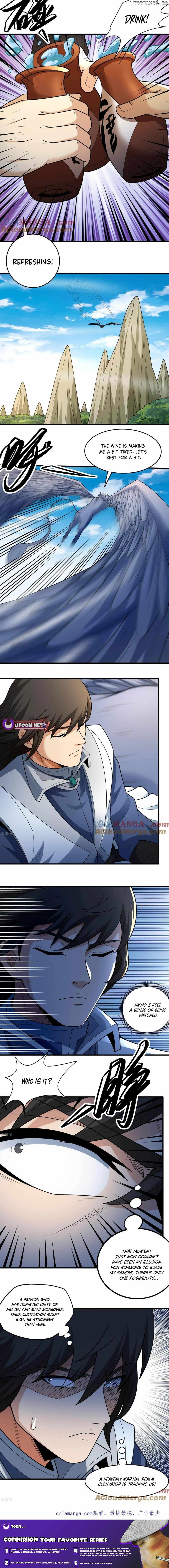 God of Martial Arts (Original Translation) Chapter 837 page 6