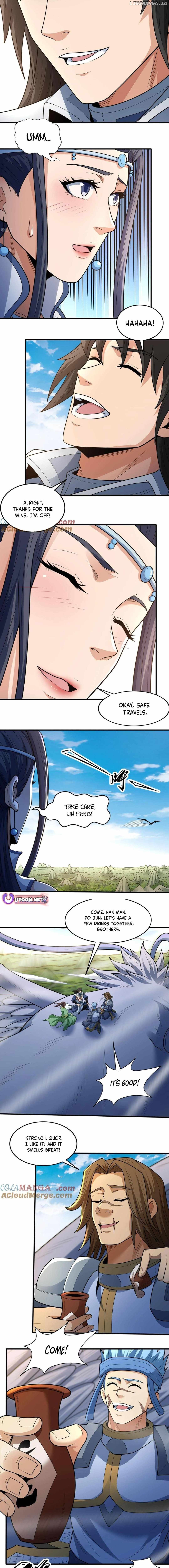 God of Martial Arts (Original Translation) Chapter 837 page 5