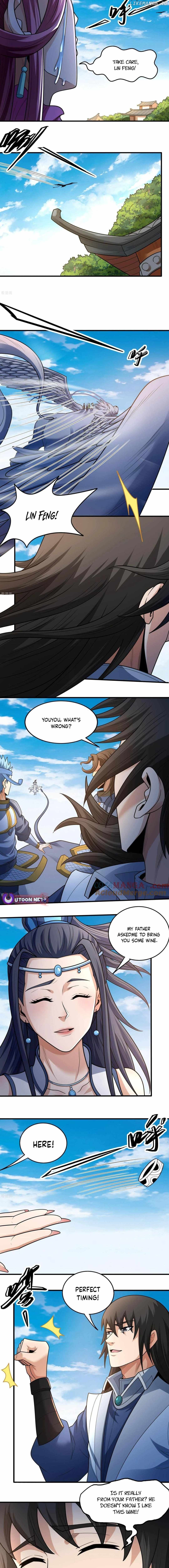 God of Martial Arts (Original Translation) Chapter 837 page 4