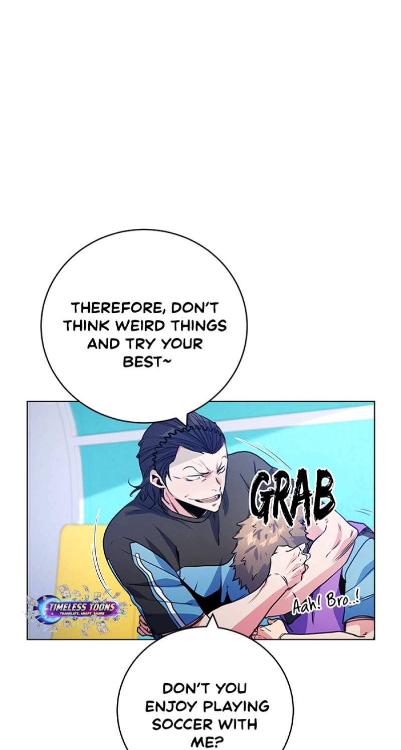 Top Corner Chapter 160 page 2