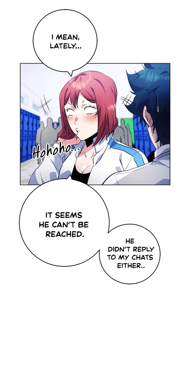 Top Corner Chapter 160 page 23