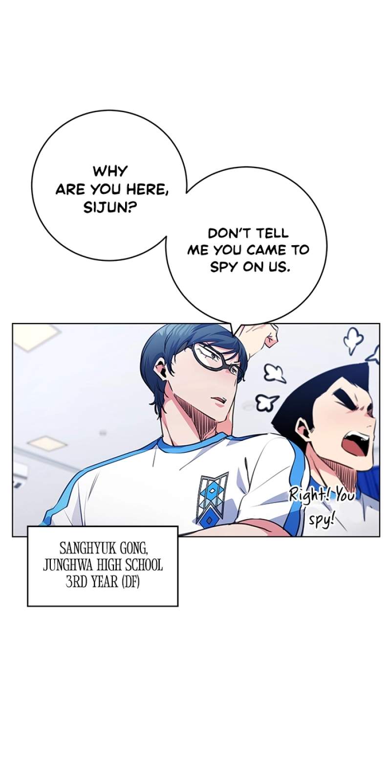 Top Corner Chapter 160 page 16