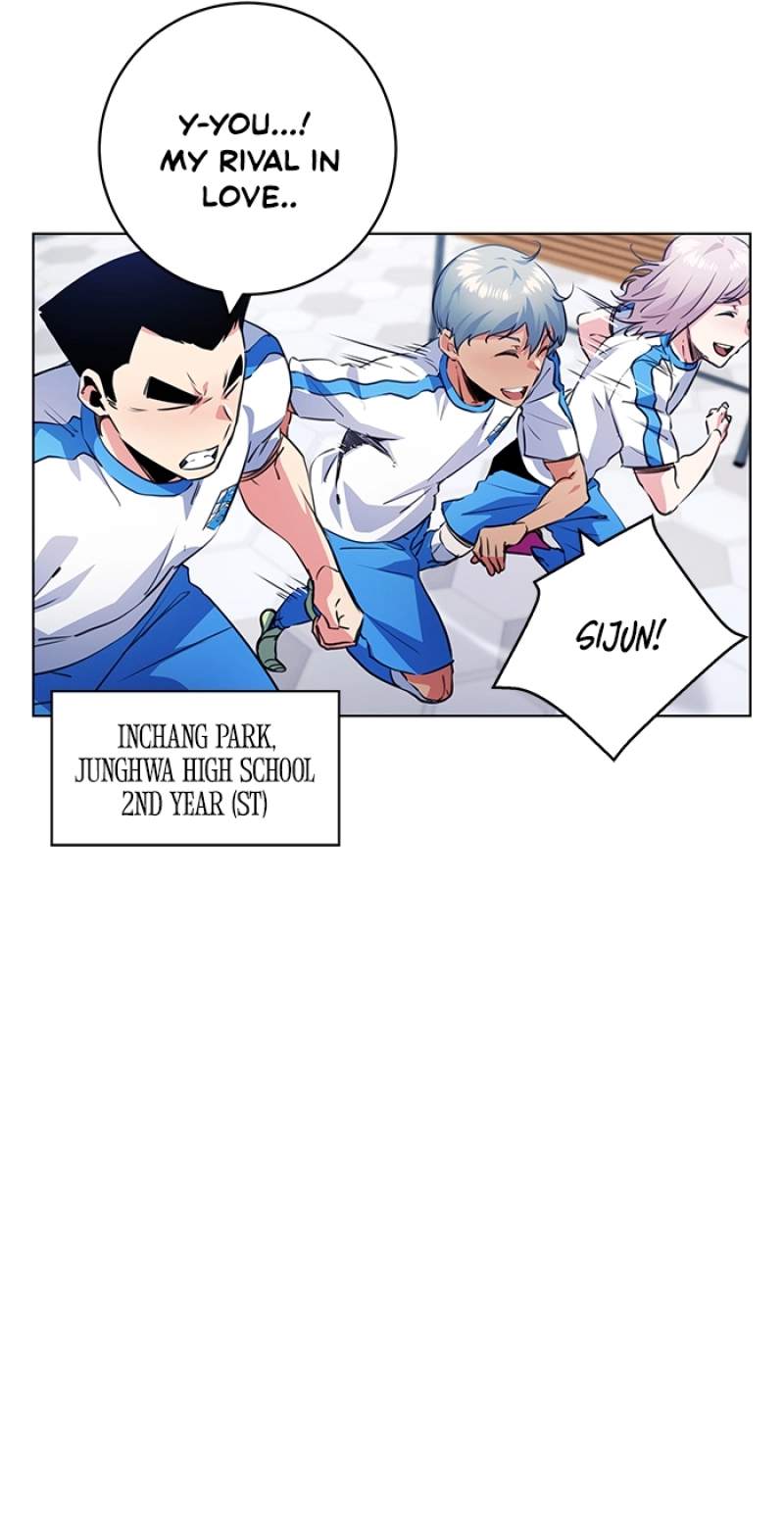 Top Corner Chapter 160 page 13