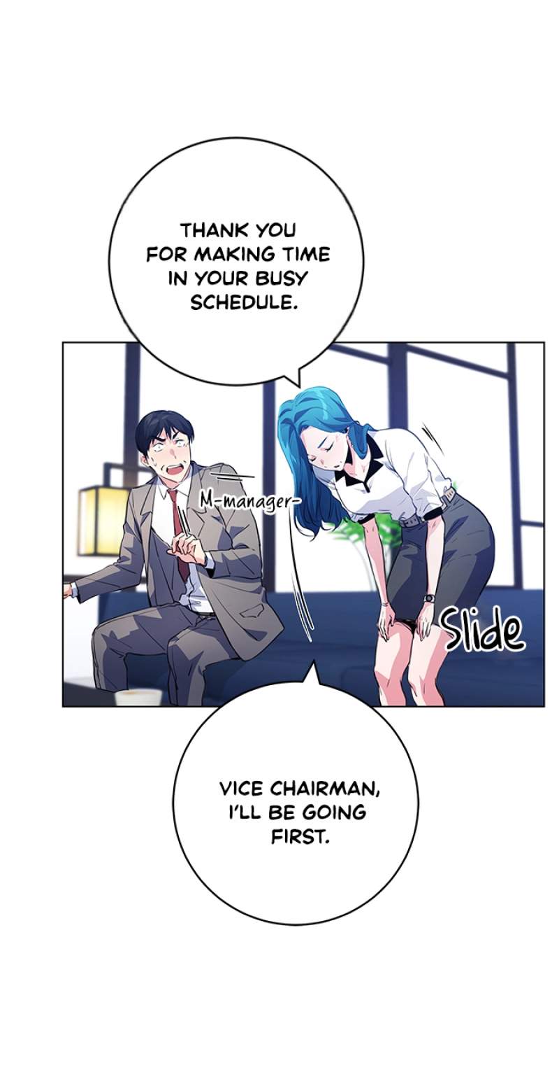 Top Corner Chapter 158 page 52