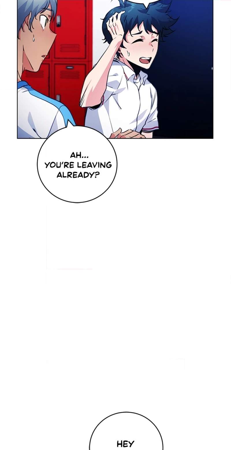 Top Corner Chapter 160 page 20