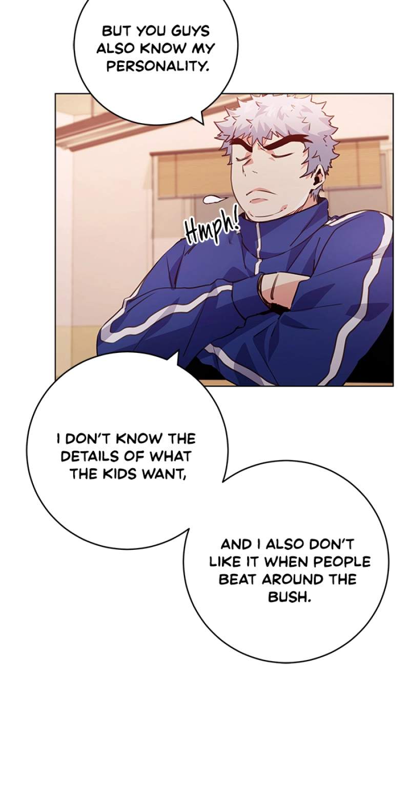 Top Corner Chapter 158 page 23