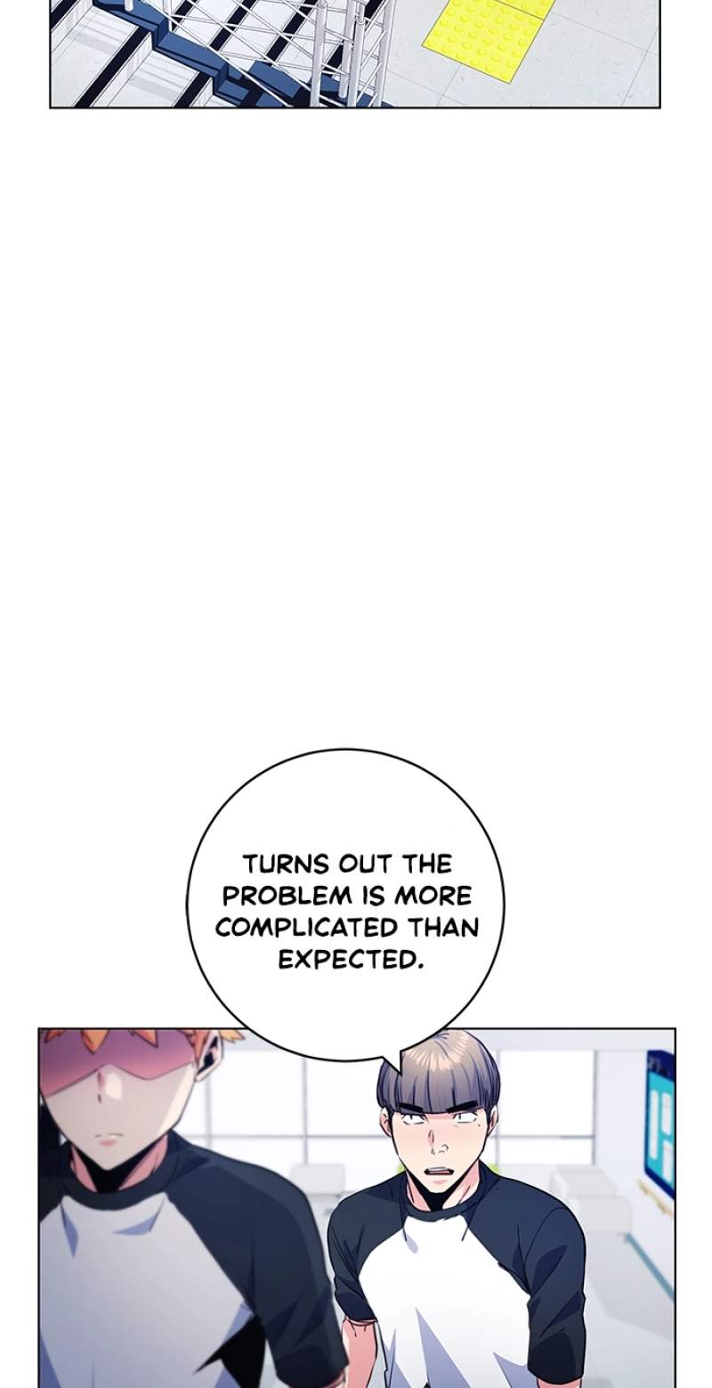 Top Corner Chapter 160 page 26