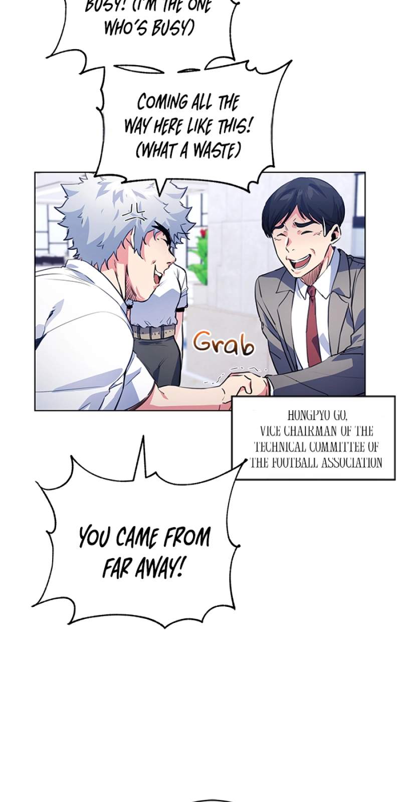 Top Corner Chapter 158 page 31
