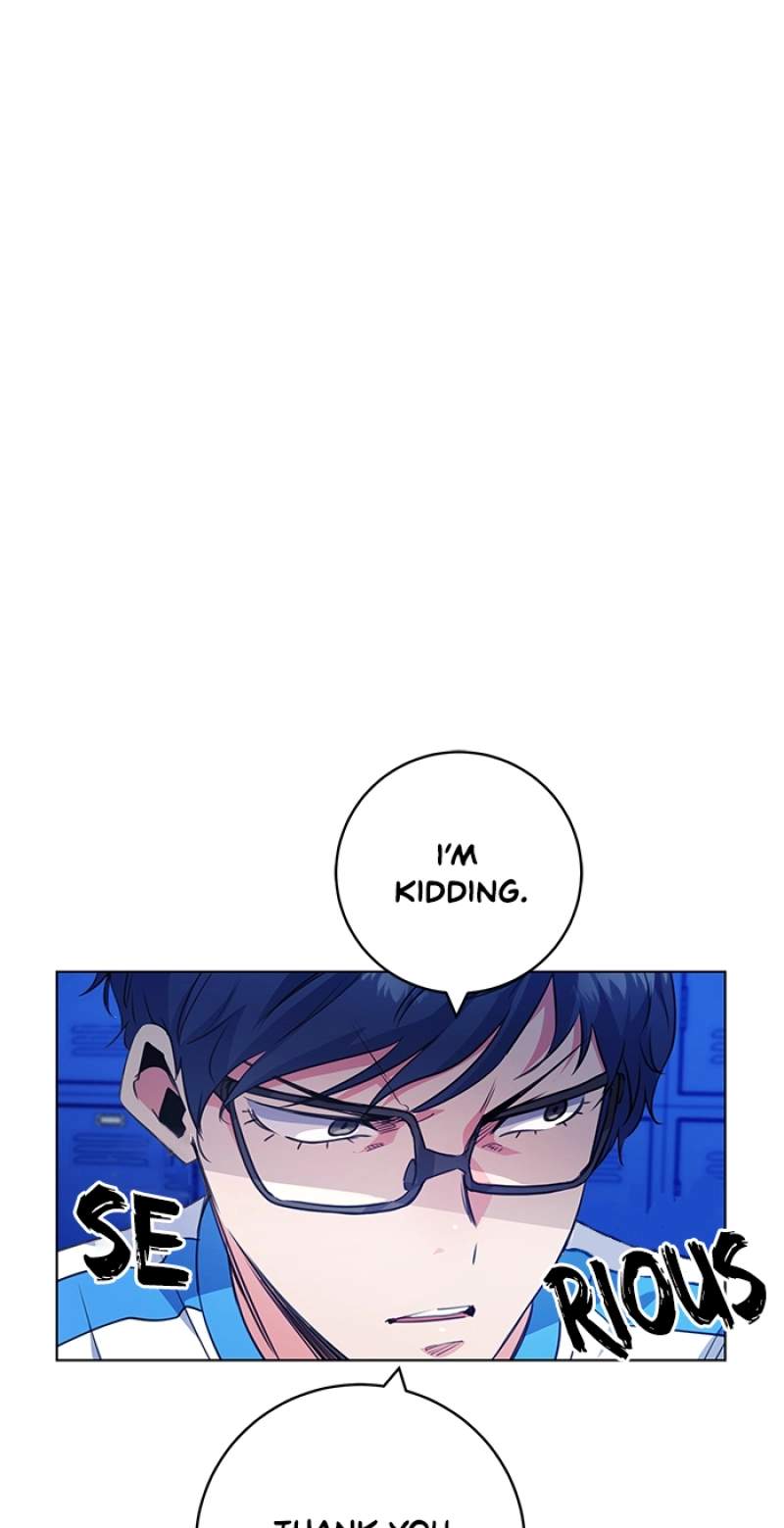 Top Corner Chapter 160 page 18