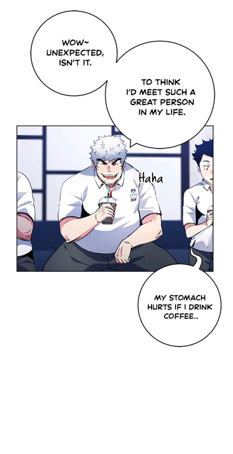 Top Corner Chapter 158 page 37