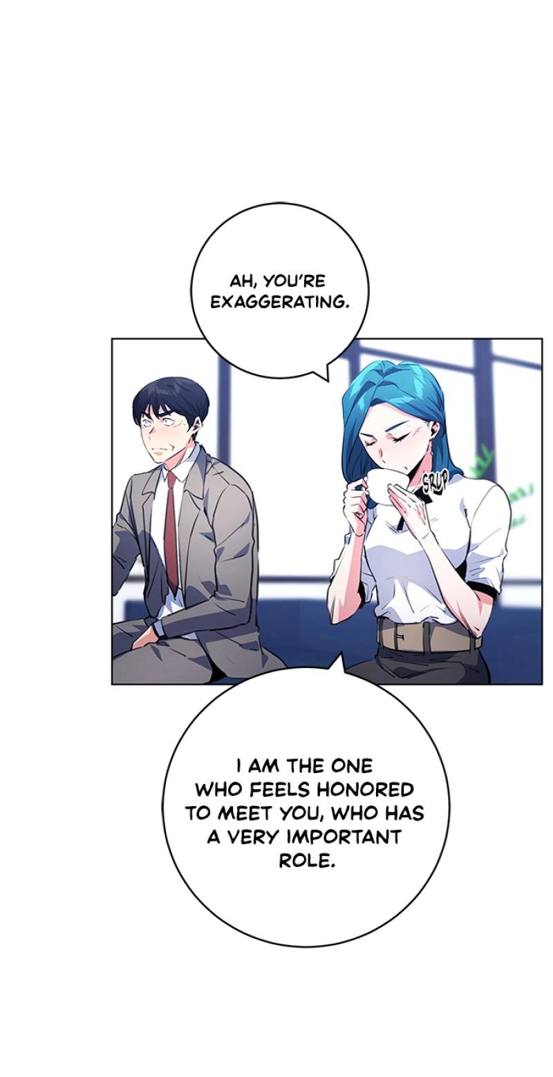 Top Corner Chapter 158 page 38