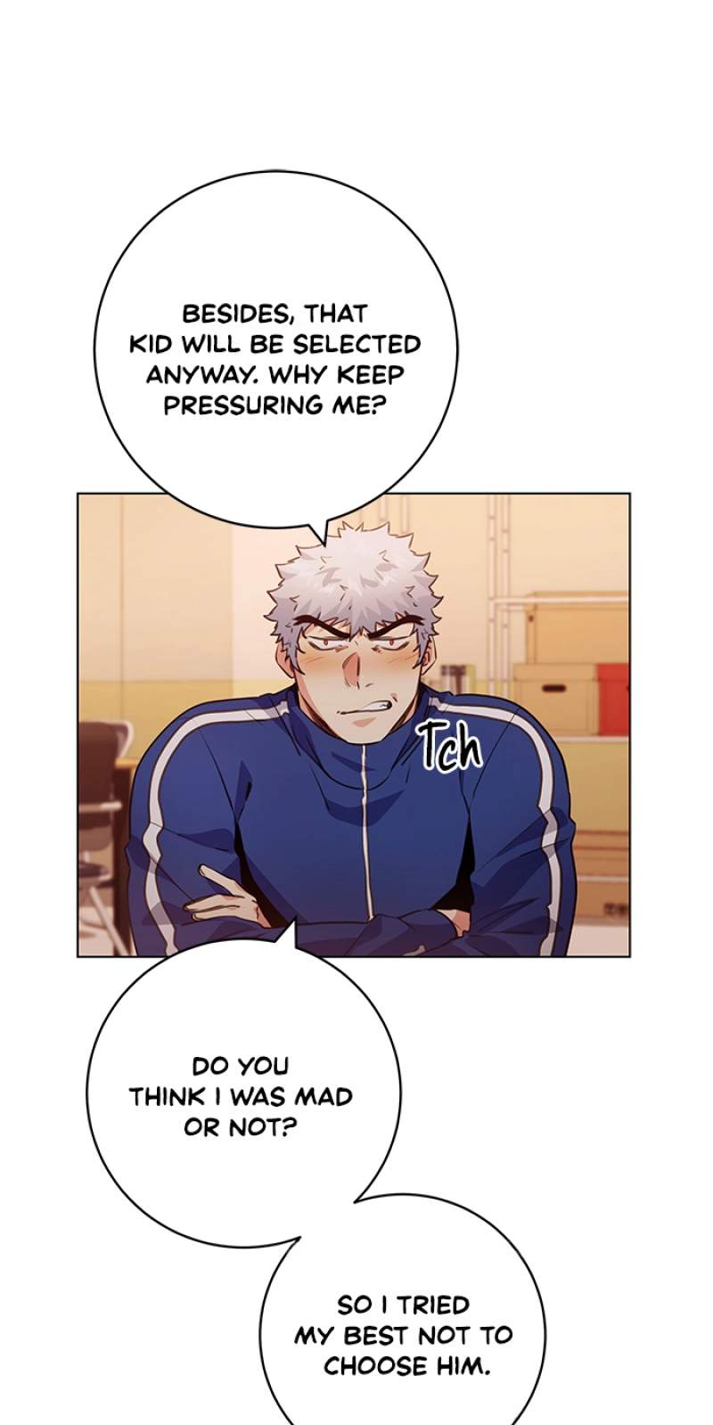 Top Corner Chapter 158 page 25