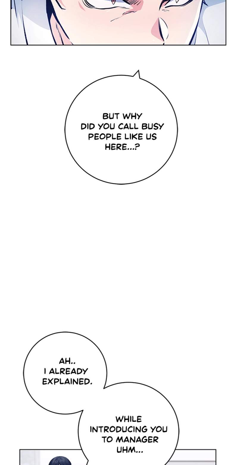 Top Corner Chapter 158 page 43