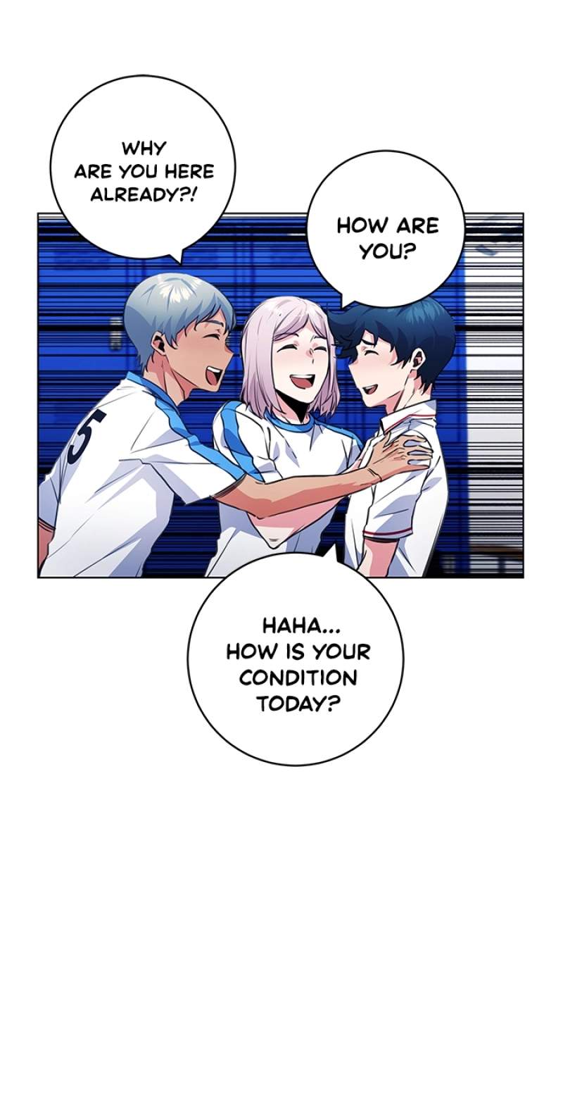 Top Corner Chapter 160 page 14