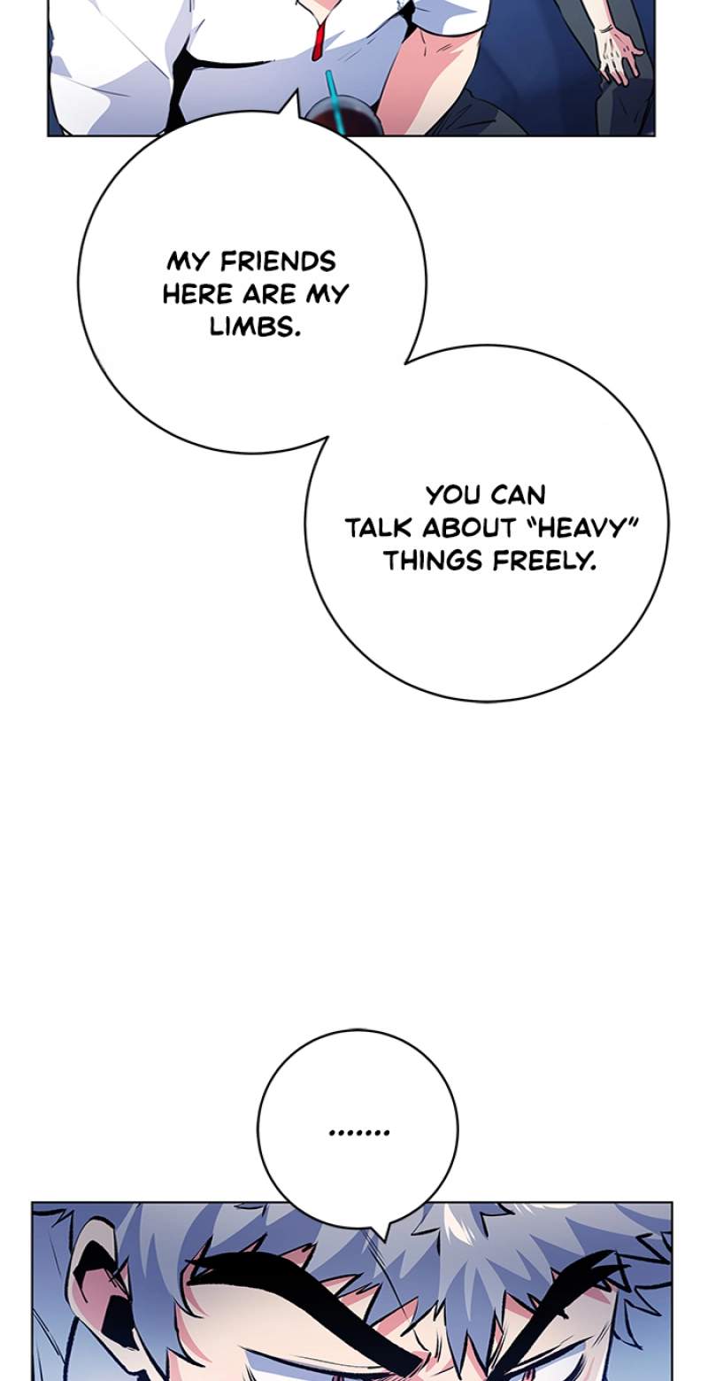 Top Corner Chapter 158 page 42