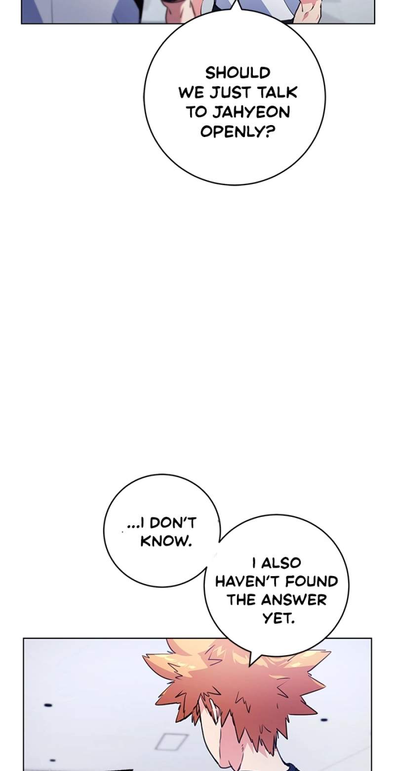 Top Corner Chapter 160 page 27
