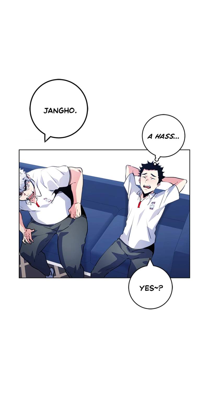 Top Corner Chapter 158 page 61