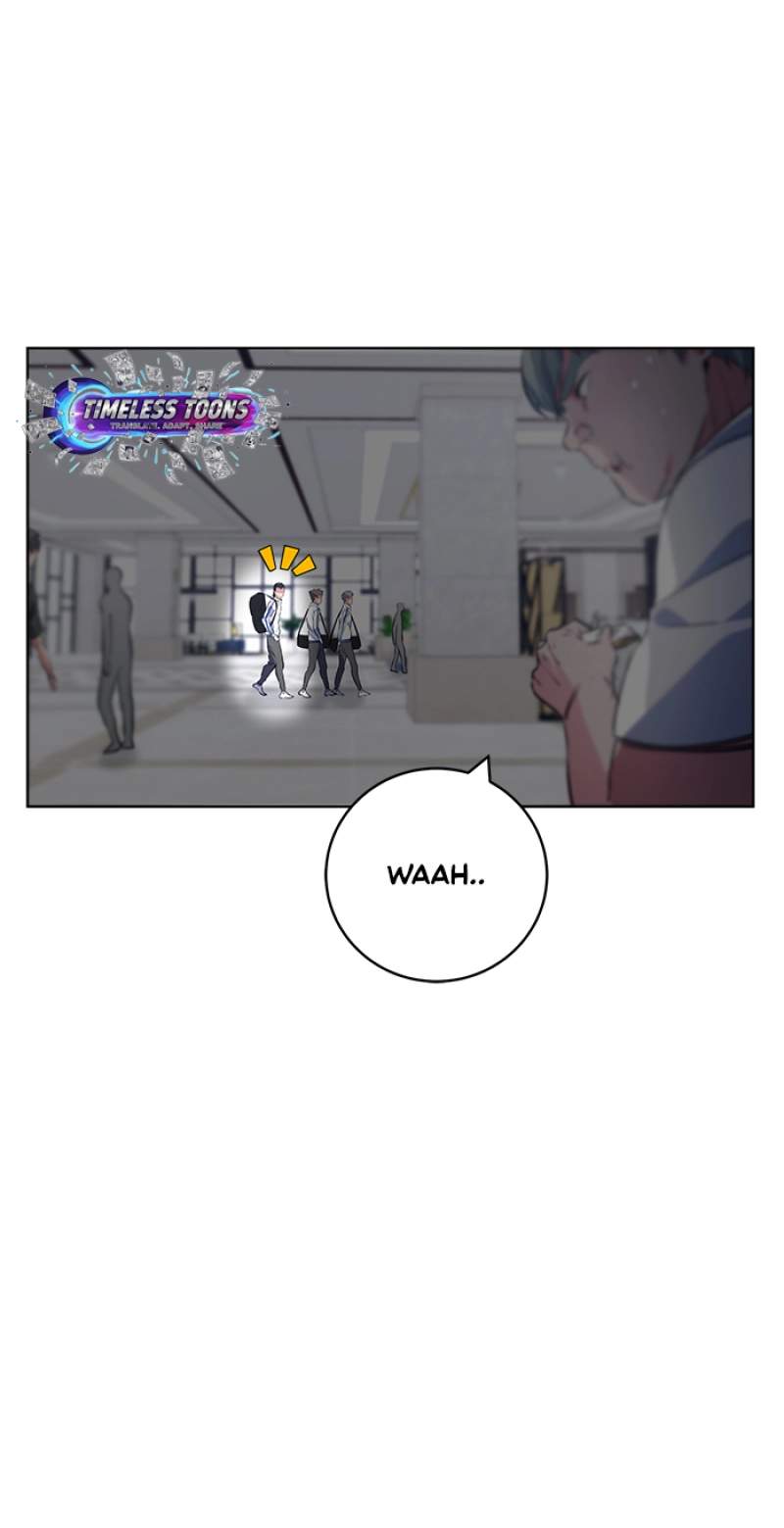 Top Corner Chapter 158 page 75