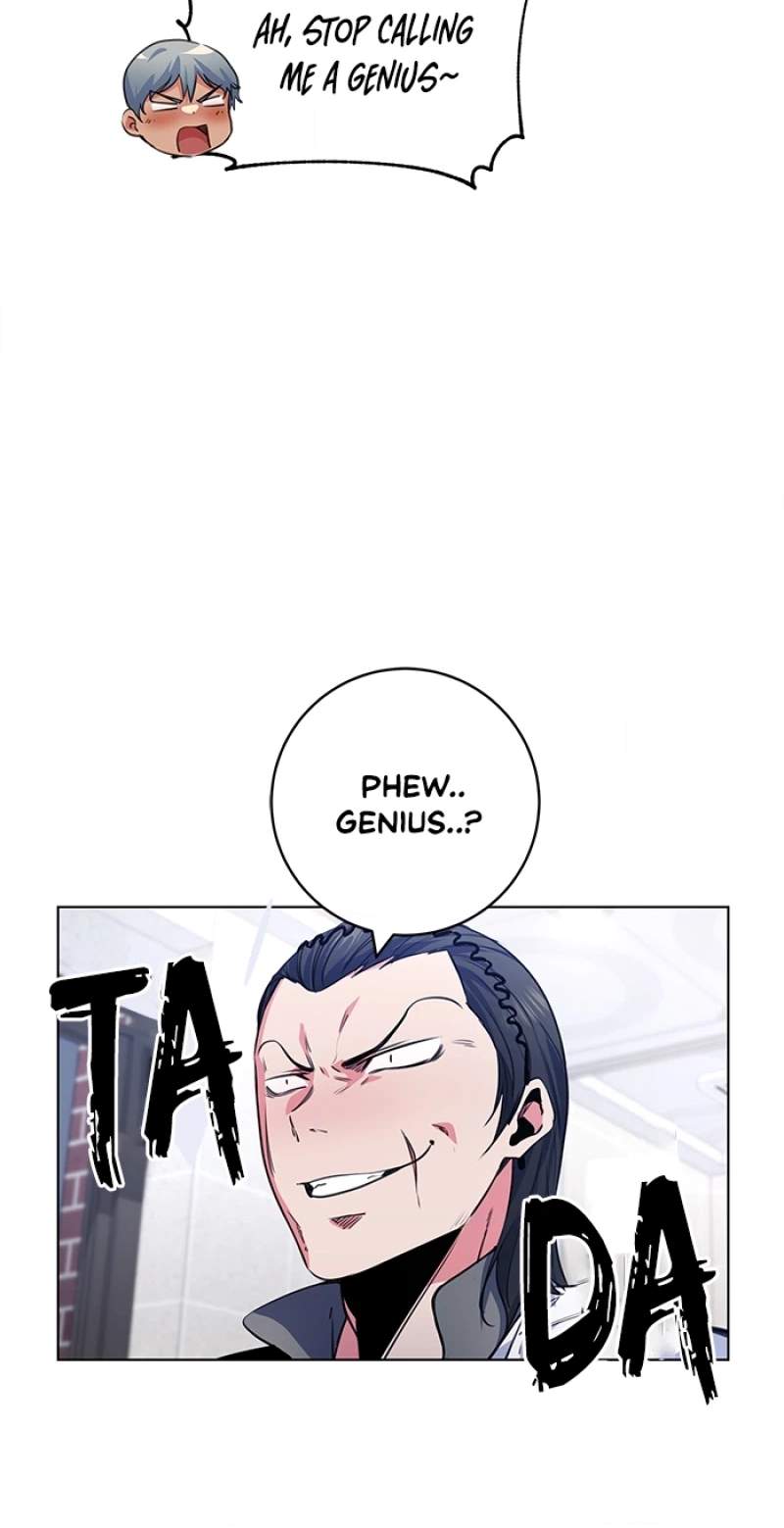 Top Corner Chapter 160 page 50